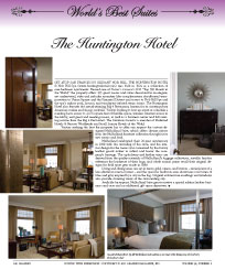 The Huntington Hotel